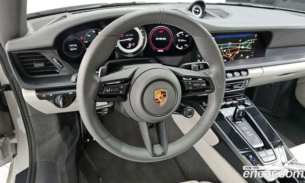Porsche 911 2022 3.0 автомат (гидро), фото 12