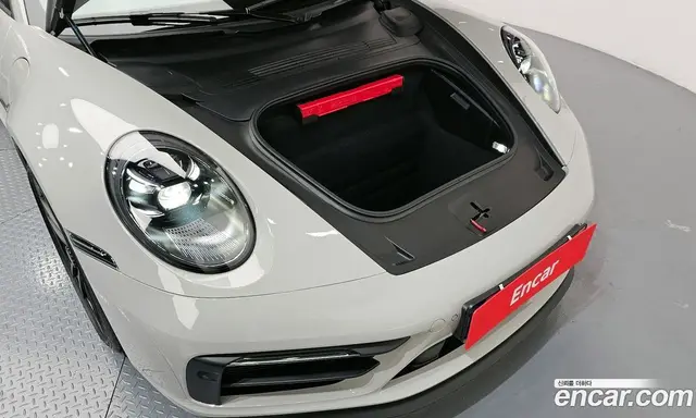 Porsche 911 2022 3.0 автомат (гидро), миниатюра 6