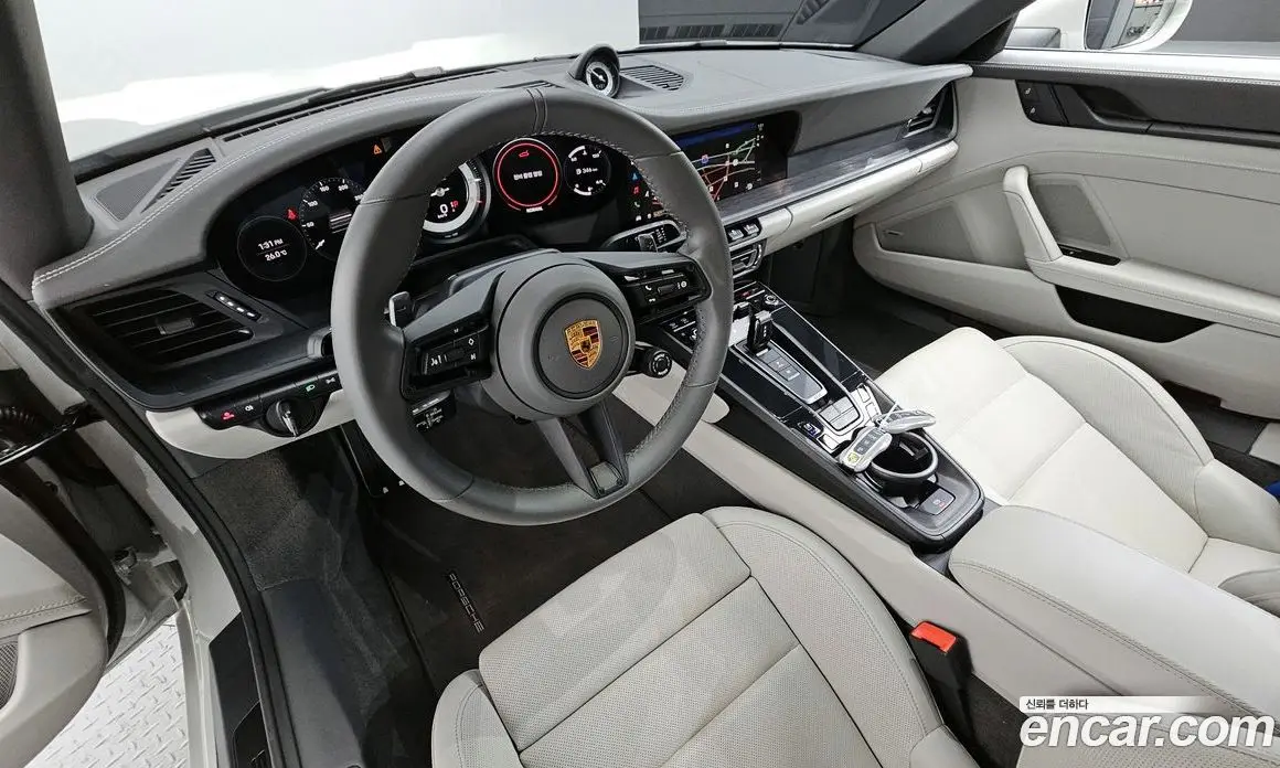 Porsche 911 2022 3.0 автомат (гидро), фото 7