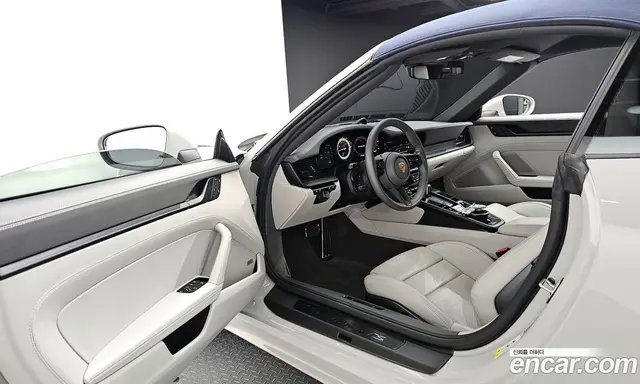 Porsche 911 2022 3.0 автомат (гидро), миниатюра 10