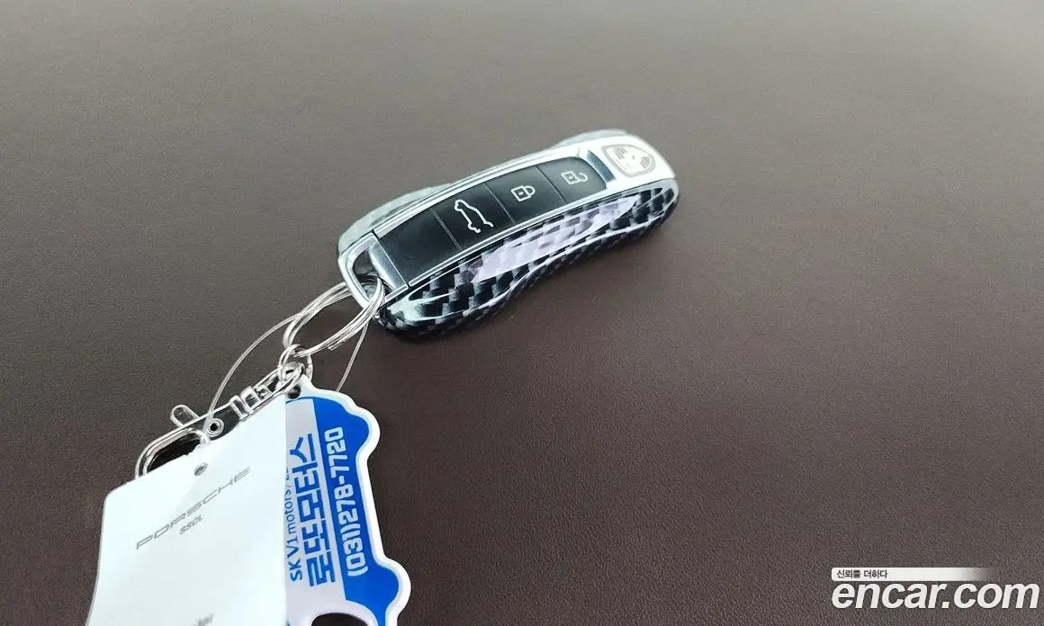 Porsche Cayenne 2020 3.0 автомат (гидро), фото 21