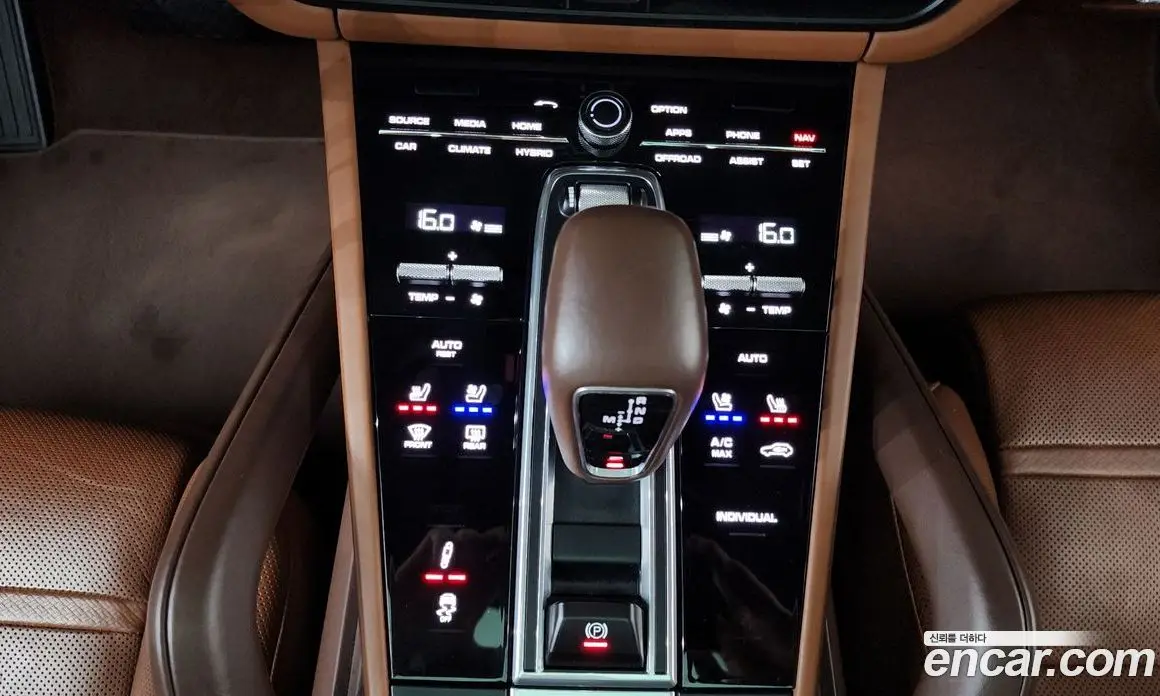Porsche Cayenne 2020 3.0 автомат (гидро), фото 34