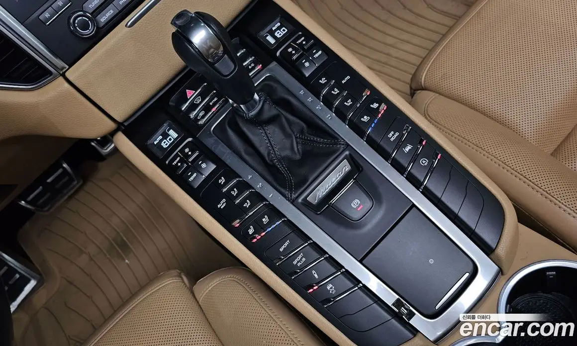 Porsche Macan 2016 3.0 автомат (гидро), фото 11