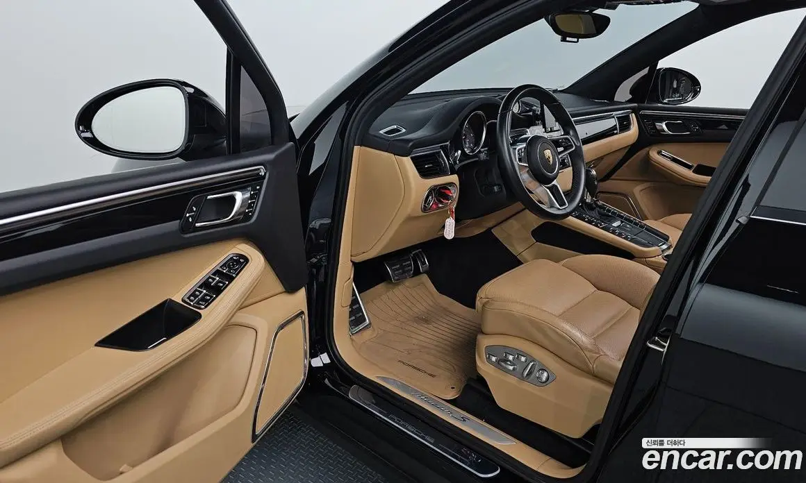 Porsche Macan 2016 3.0 автомат (гидро), фото 12