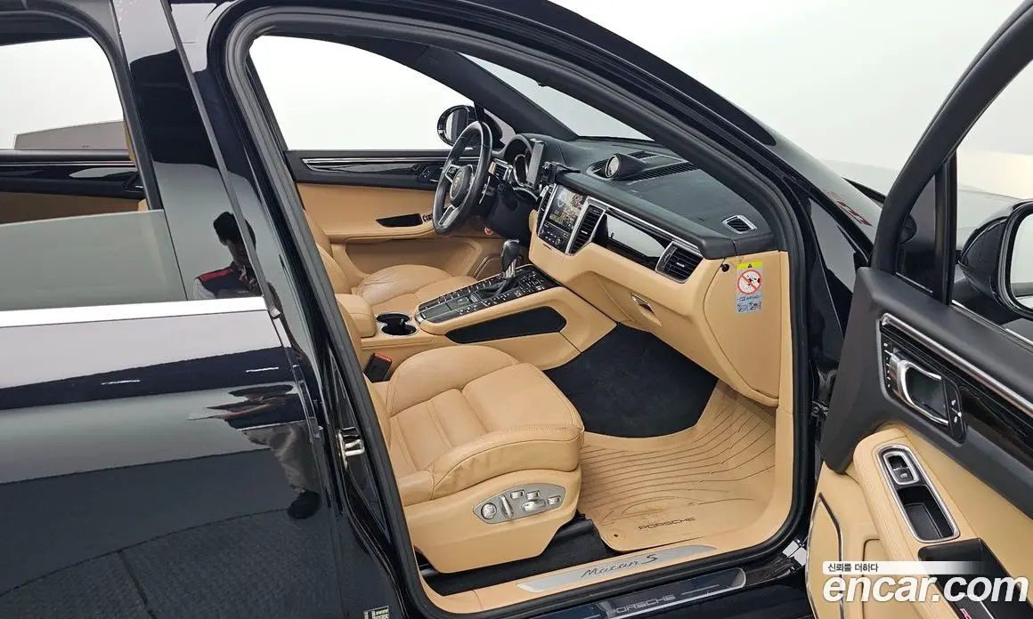 Porsche Macan 2016 3.0 автомат (гидро), фото 15