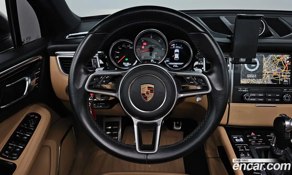 Porsche Macan 2016 3.0 автомат (гидро), фото 17