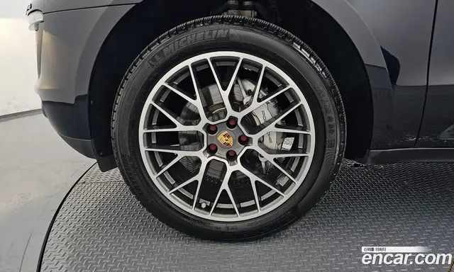 Porsche Macan 2016 3.0 автомат (гидро), миниатюра 4