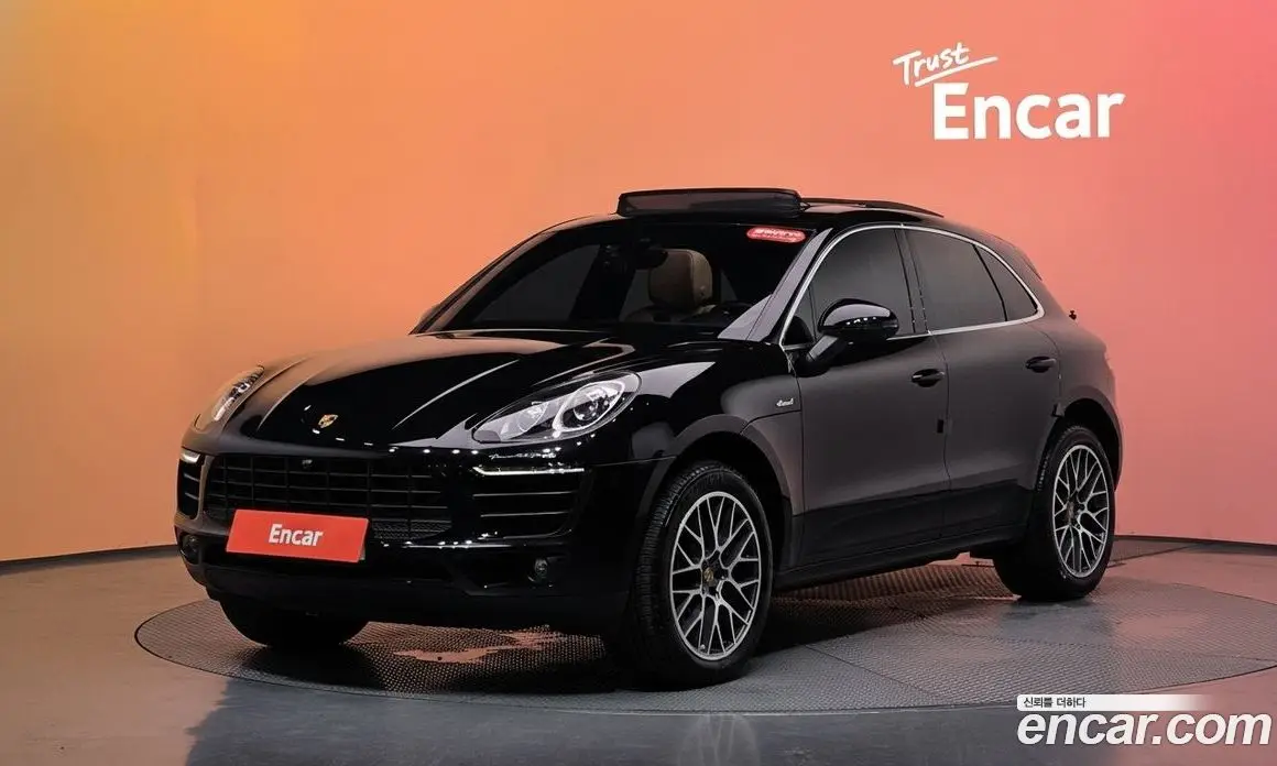 Porsche Macan 2016 3.0 автомат (гидро), фото 31