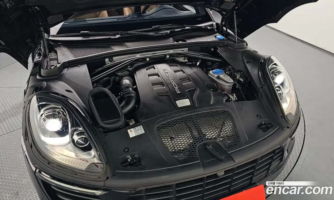 Porsche Macan 2016 3.0 автомат (гидро), фото 5