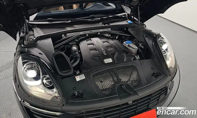 Porsche Macan 2016 3.0 автомат (гидро), миниатюра 5