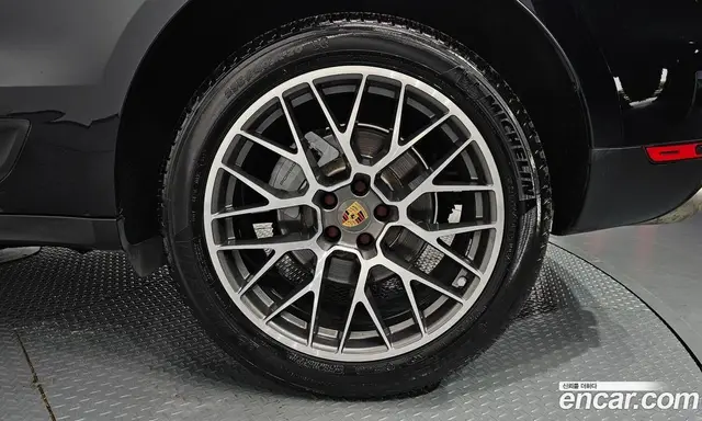 Porsche Macan 2016 3.0 автомат (гидро), миниатюра 6