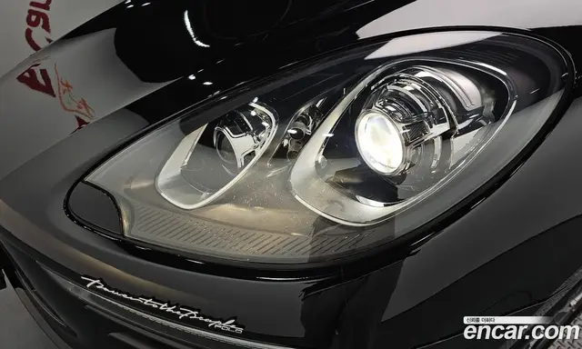 Porsche Macan 2016 3.0 автомат (гидро), миниатюра 7