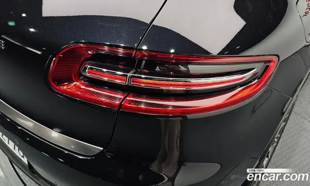 Porsche Macan 2016 3.0 автомат (гидро), миниатюра 8