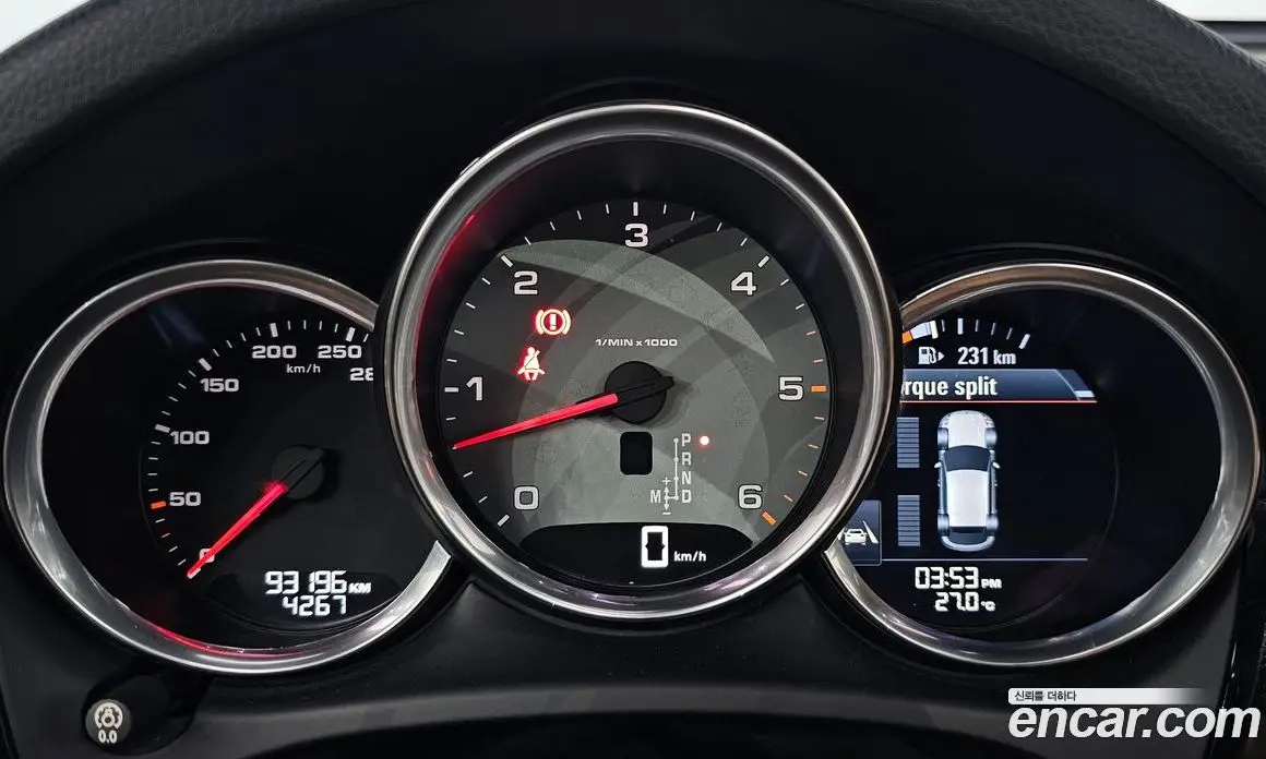 Porsche Macan 2016 3.0 автомат (гидро), фото 10