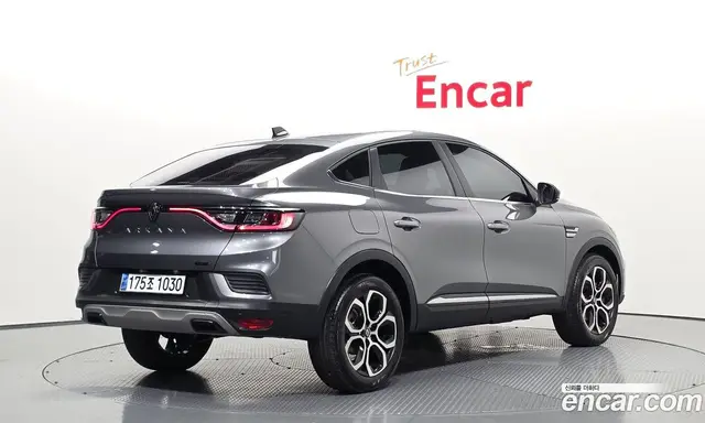 Renault (Samsung) Arkana 2024 1.6 автомат (гидро), миниатюра 2