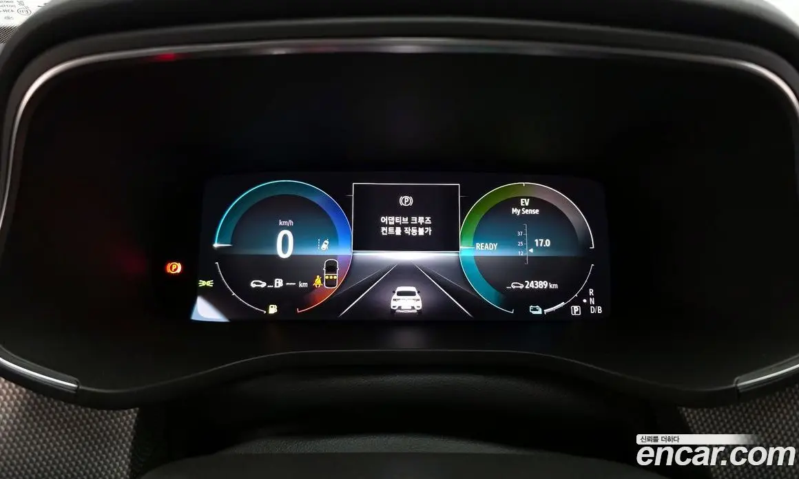 Renault (Samsung) Arkana 2024 1.6 автомат (гидро), фото 11