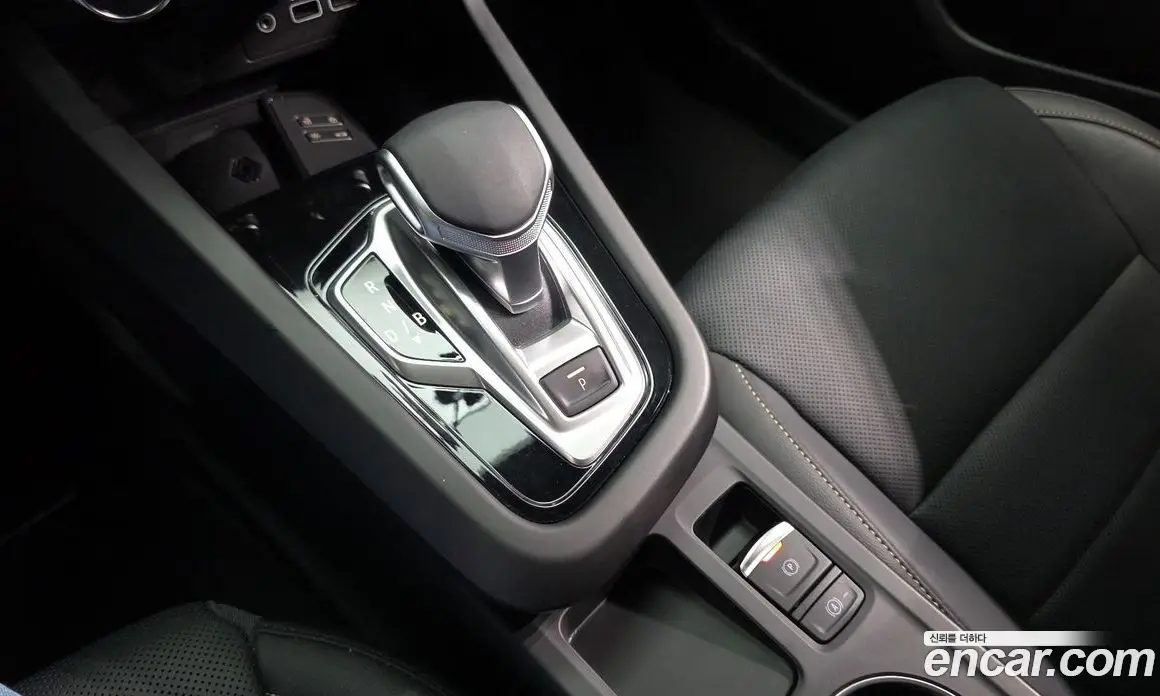 Renault (Samsung) Arkana 2024 1.6 автомат (гидро), фото 12