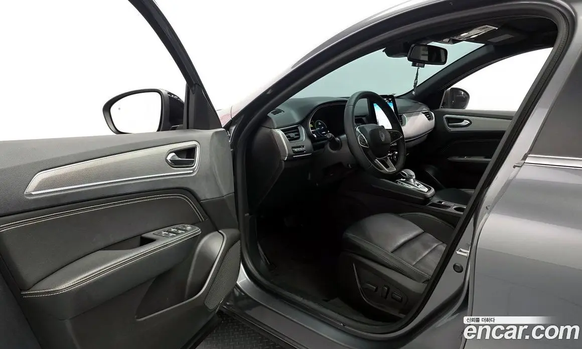 Renault (Samsung) Arkana 2024 1.6 автомат (гидро), фото 13