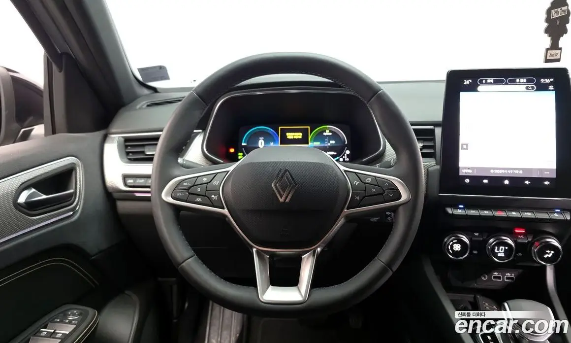 Renault (Samsung) Arkana 2024 1.6 автомат (гидро), фото 19