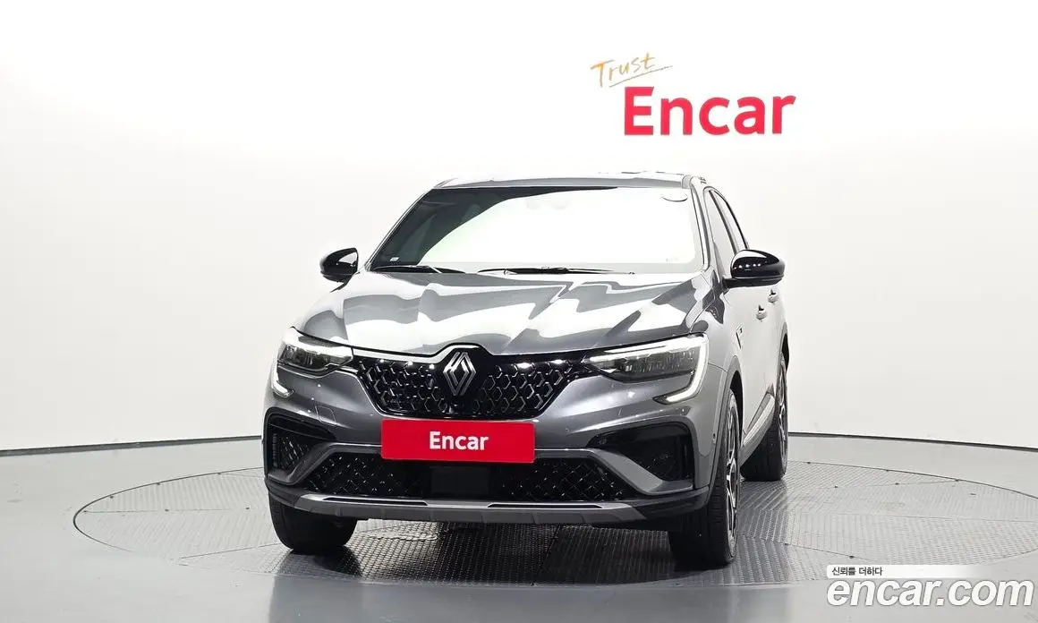 Renault (Samsung) Arkana 2024 1.6 автомат (гидро), фото 3