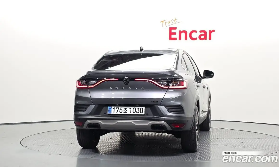 Renault (Samsung) Arkana 2024 1.6 автомат (гидро), фото 4