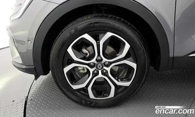 Renault (Samsung) Arkana 2024 1.6 автомат (гидро), миниатюра 5