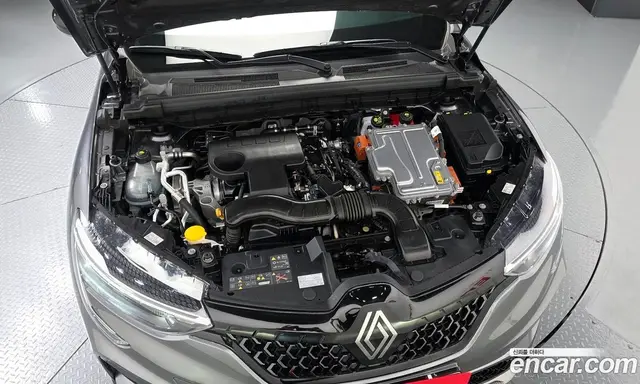 Renault (Samsung) Arkana 2024 1.6 автомат (гидро), миниатюра 6