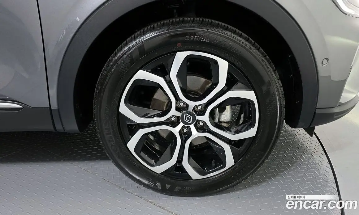Renault (Samsung) Arkana 2024 1.6 автомат (гидро), фото 7