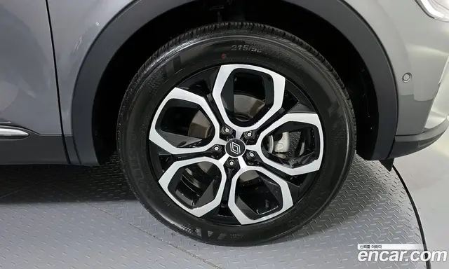 Renault (Samsung) Arkana 2024 1.6 автомат (гидро), миниатюра 7