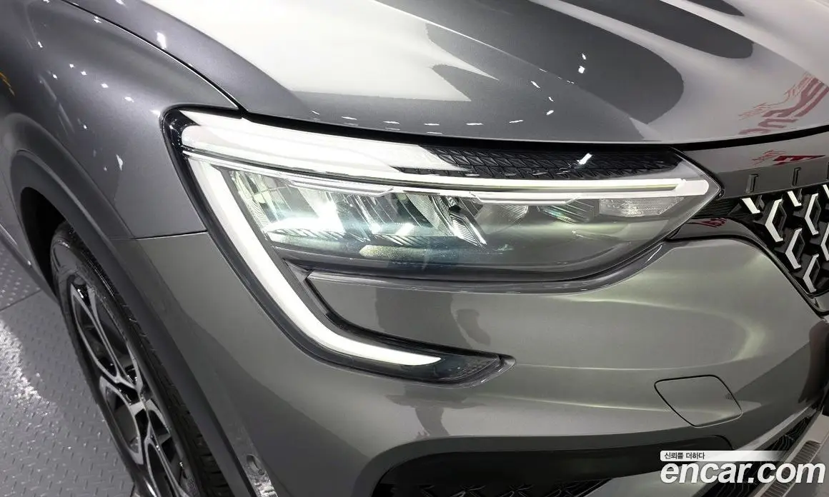 Renault (Samsung) Arkana 2024 1.6 автомат (гидро), фото 8