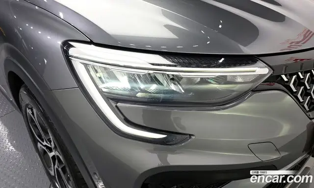 Renault (Samsung) Arkana 2024 1.6 автомат (гидро), миниатюра 8