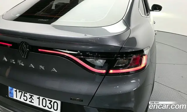 Renault (Samsung) Arkana 2024 1.6 автомат (гидро), миниатюра 9