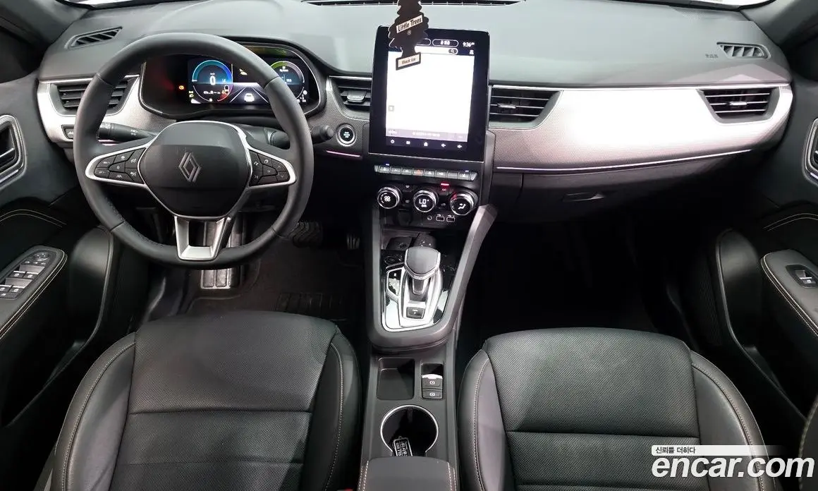 Renault (Samsung) Arkana 2024 1.6 автомат (гидро), фото 10