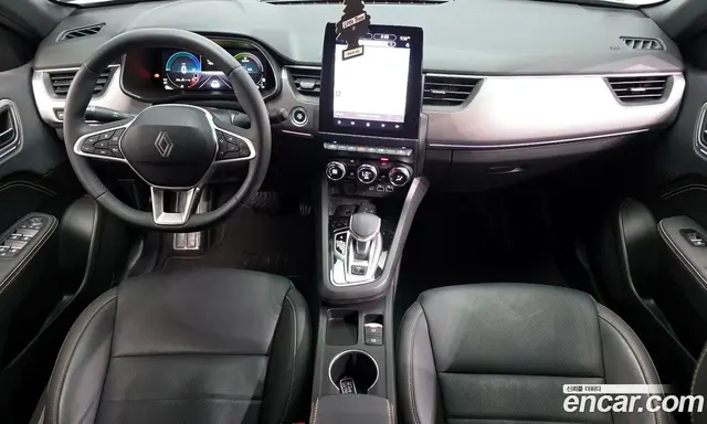 Renault (Samsung) Arkana 2024 1.6 автомат (гидро), миниатюра 10