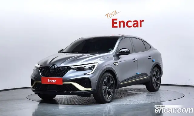 Renault (Samsung) Arkana, 2024, 26 641 км