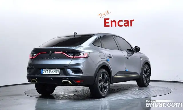 Renault (Samsung) Arkana 2024 1.6 автомат (гидро), миниатюра 2
