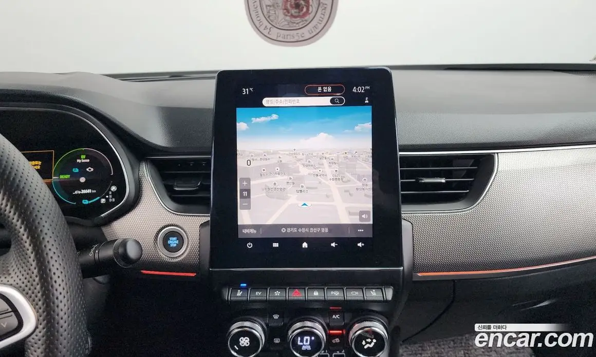 Renault (Samsung) Arkana 2024 1.6 автомат (гидро), фото 12