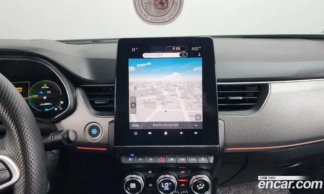 Renault (Samsung) Arkana 2024 1.6 автомат (гидро), миниатюра 12
