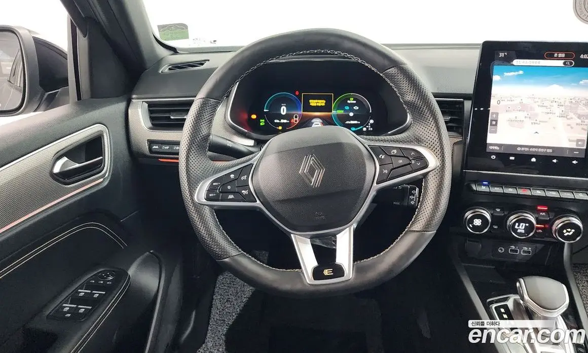 Renault (Samsung) Arkana 2024 1.6 автомат (гидро), фото 13