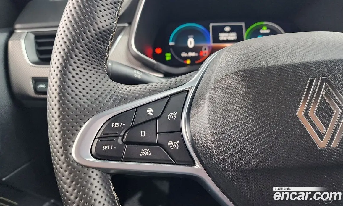 Renault (Samsung) Arkana 2024 1.6 автомат (гидро), фото 16