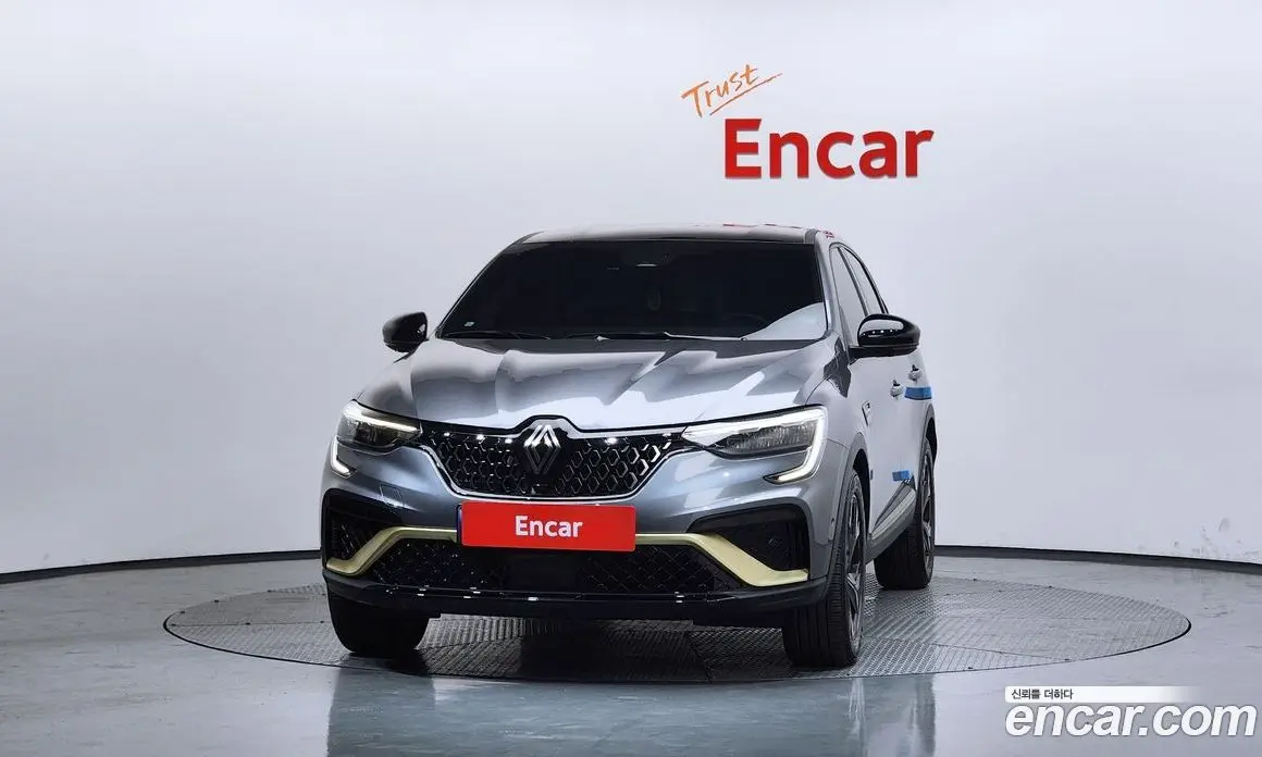 Renault (Samsung) Arkana 2024 1.6 автомат (гидро), фото 3