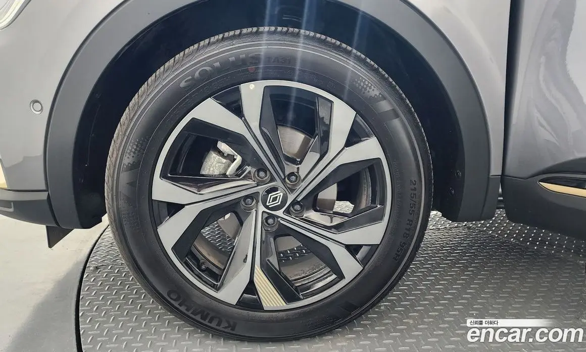 Renault (Samsung) Arkana 2024 1.6 автомат (гидро), фото 5