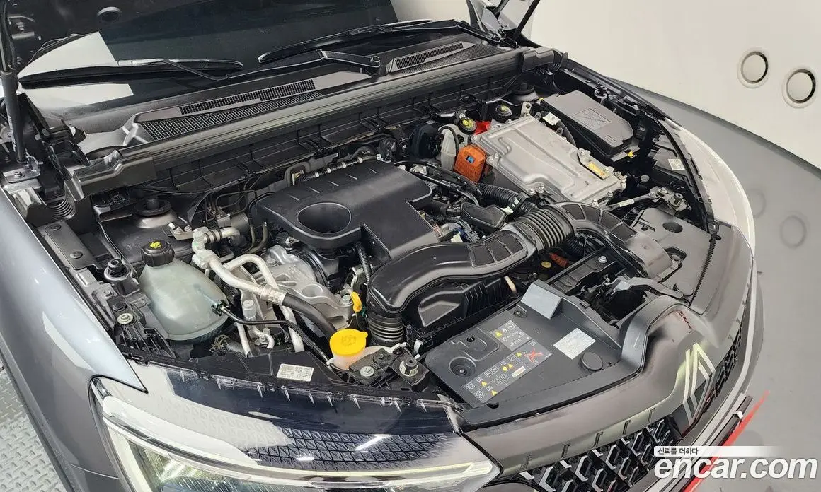 Renault (Samsung) Arkana 2024 1.6 автомат (гидро), фото 6