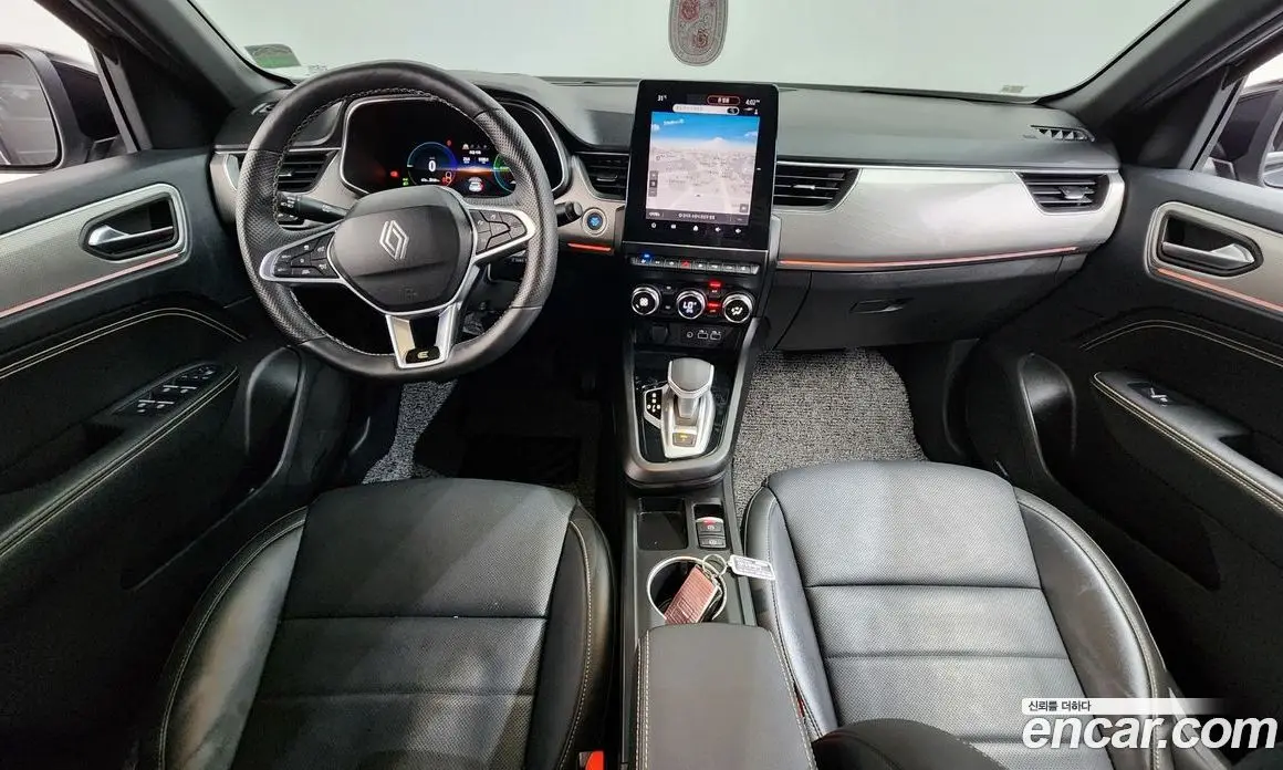 Renault (Samsung) Arkana 2024 1.6 автомат (гидро), фото 7