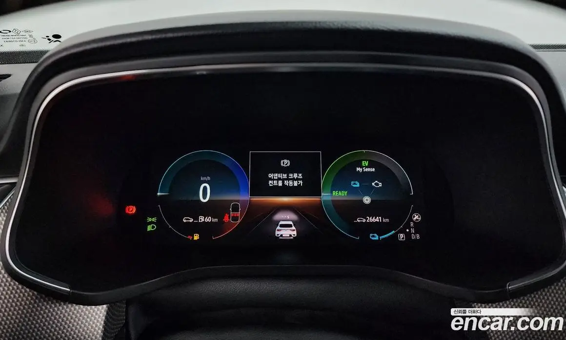Renault (Samsung) Arkana 2024 1.6 автомат (гидро), фото 8