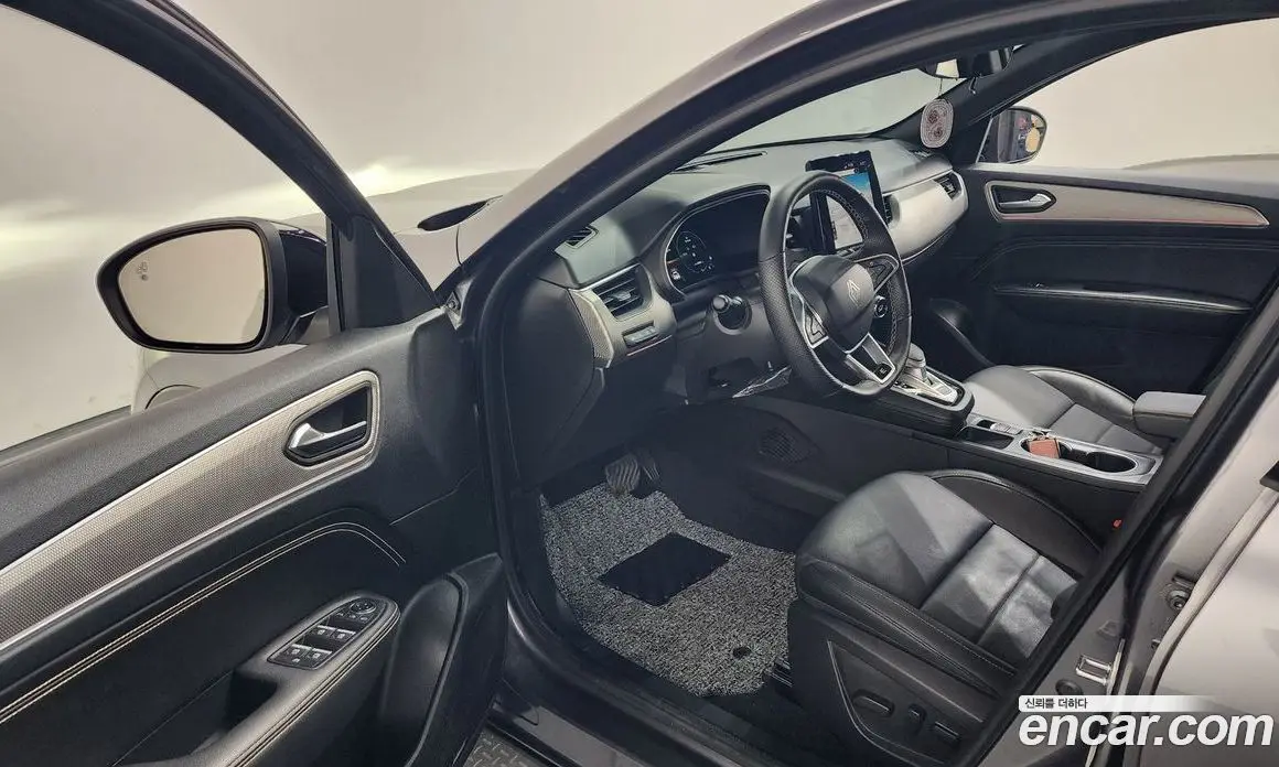 Renault (Samsung) Arkana 2024 1.6 автомат (гидро), фото 10
