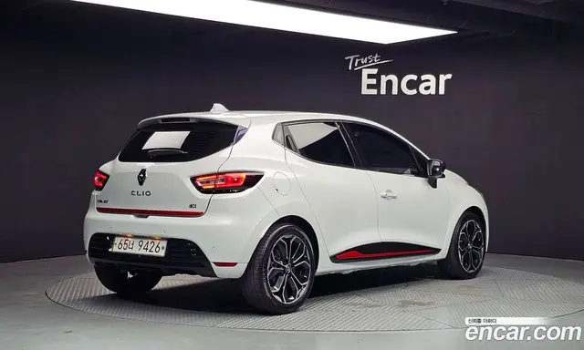Renault (Samsung) Cilo 2018 1.5 автомат (гидро), миниатюра 2