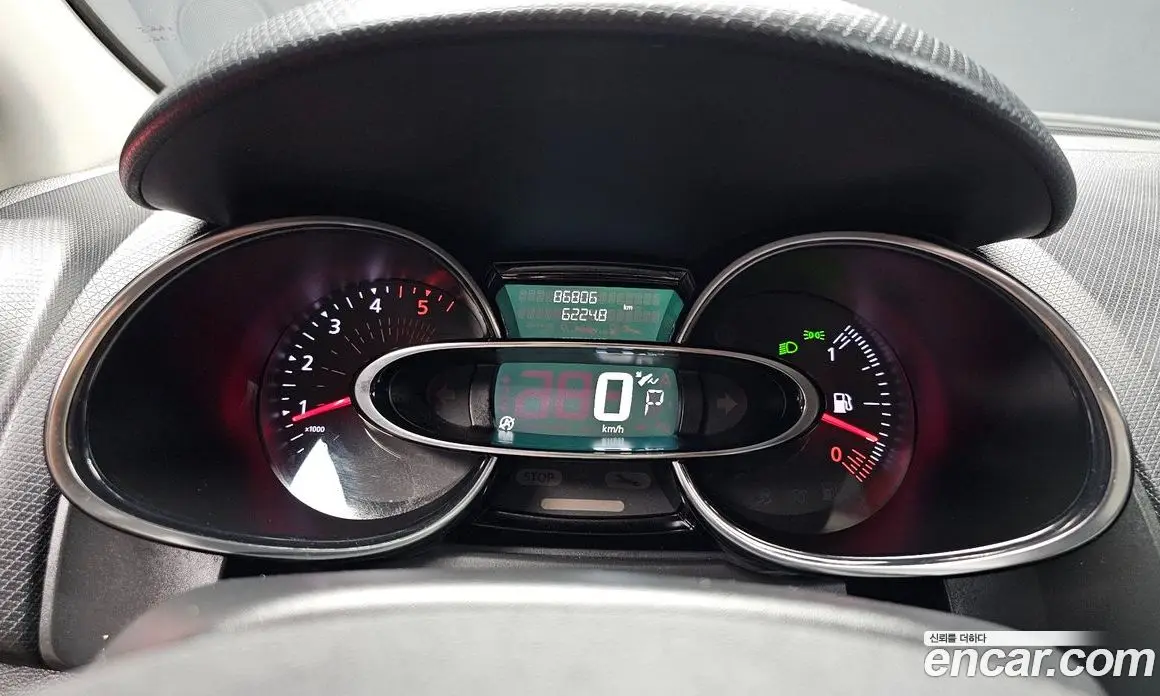 Renault (Samsung) Cilo 2018 1.5 автомат (гидро), фото 11