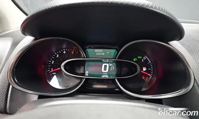 Renault (Samsung) Cilo 2018 1.5 автомат (гидро), миниатюра 11