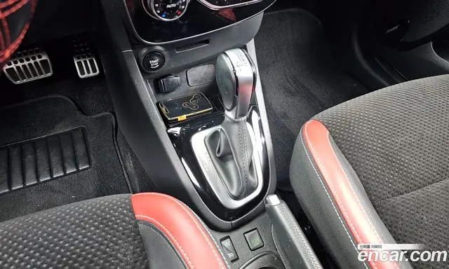 Renault (Samsung) Cilo 2018 1.5 автомат (гидро), миниатюра 12